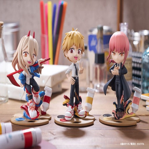 Chainsaw Man statuette PVC PalVerse Makima 10 cm