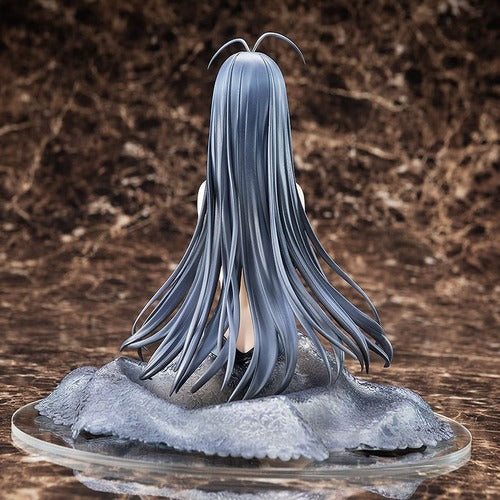 Accel World statuette PVC 1/7 Accel World Kuroyukihime: Light Novel 15th Anniversary Wedding Ver. 16 cm