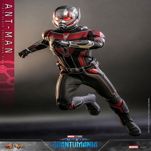 Ant-Man & The Wasp: Quantumania Movie Masterpiece Actionfigur 1/6 Ant-Man 30 cm
