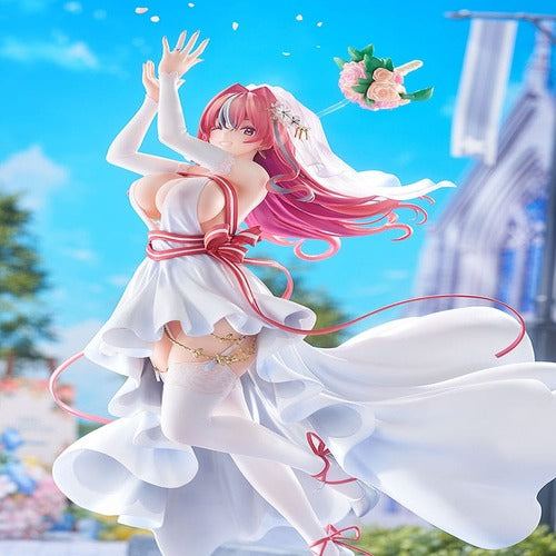 Azur Lane statuette 1/7 Bremerton Joyride of Love Ver. 25 cm
