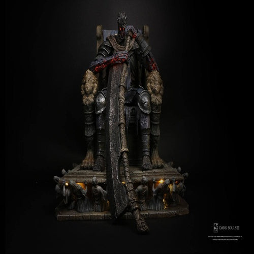 Dark Souls III statuette 1/12 Yhorm 60 cm