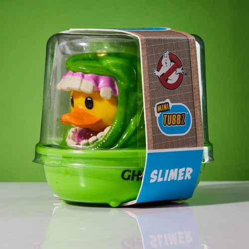 Ghostbusters Tubbz figurine Mini PVC Slimer 5 cm