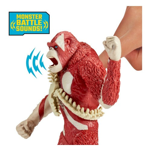 Godzilla x Kong The new Empire Actionfiguren Deluxe elek Figures 18 cm Sortiment (4)