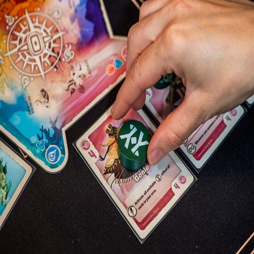 The Vale of Eternity Jeu de cartes *ANGLAIS*
