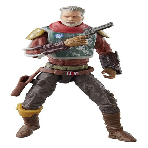 Star Wars: The Mandalorian Vintage Collection Actionfigur Cobb Vanth (Mandalorian Armor) 10 cm
