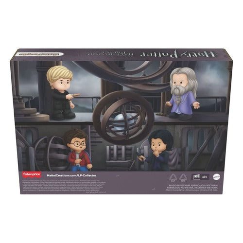 Harry Potter und der Halbblutprinz Little People Collector Minifiguren 4er-Pack 7 cm