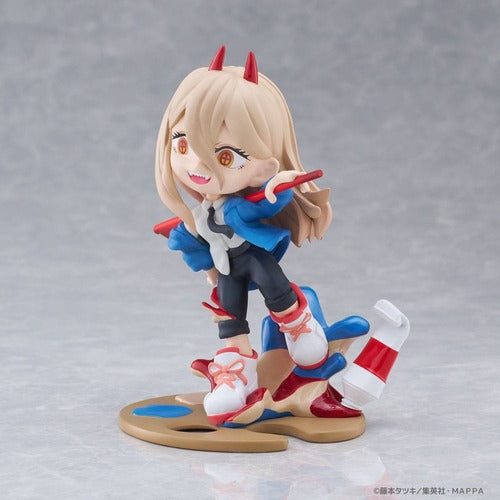 Chainsaw Man statuette PVC PalVerse Power 10 cm