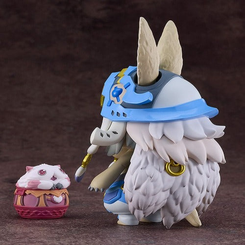Made in Abyss: The Golden City of the Scorching Sun figurine Nendoroid Nanachi: New Outfit Ver. 13 cm