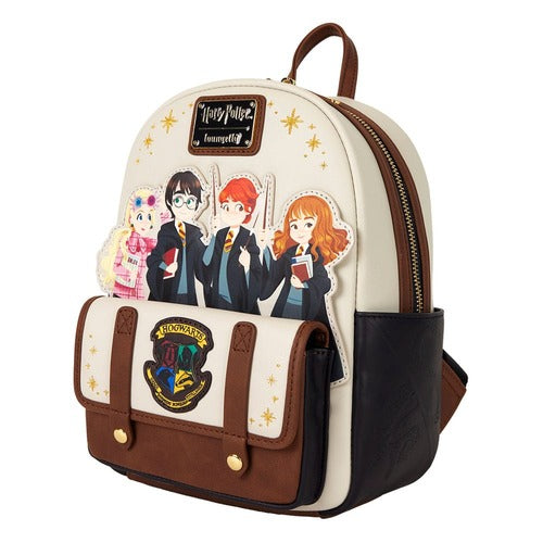 Harry Potter by Loungefly Mini sac à dos Spring Flap Pocket