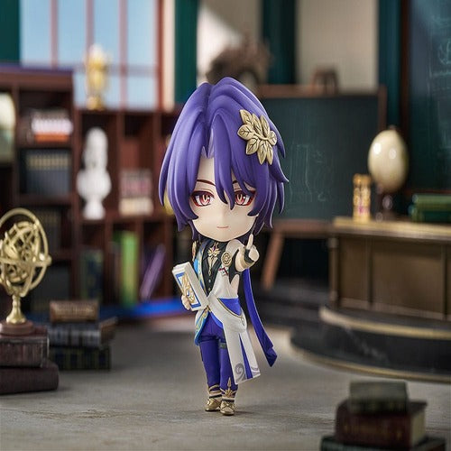 Honkai: Star Rail figurine Nendoroid Von Dr. Ratio 10 cm