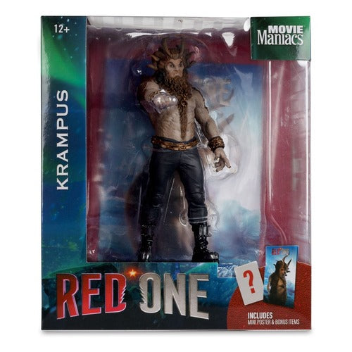Red One assortiment statuettes PVC Movie Maniacs (6)