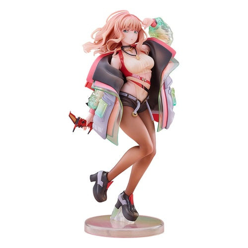 Gridman Universe statuette PVC 1/7 Yume Minami: Dreamy Divas Ver. 25 cm