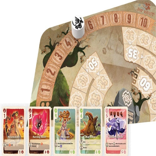 The Vale of Eternity Jeu de cartes *ANGLAIS*