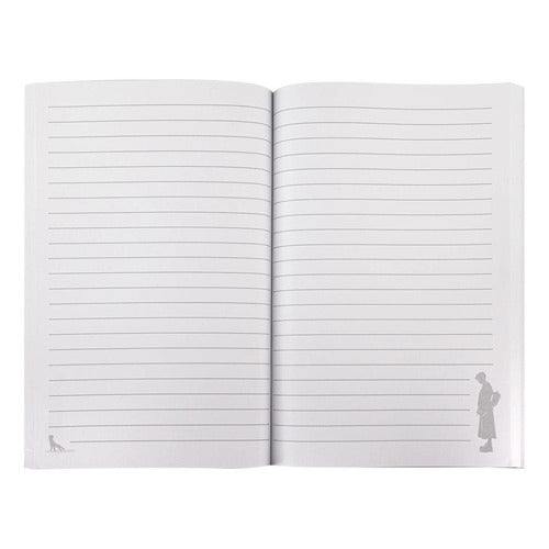 Wednesday Notizbuch This Is My Writing Time Black