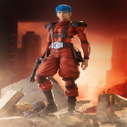 Armored Trooper Votoms statuette PVC 1/6 Chirico Cuvie 31 cm