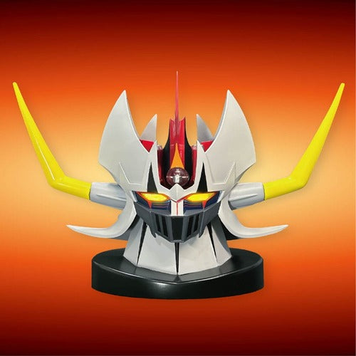 Mazinger figurine Diecast Metal Action Kaiser Pilder Renewal Ver.