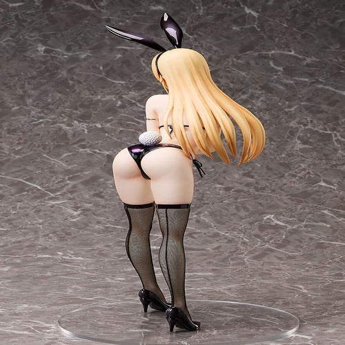 Food Wars Shokugeki no Soma statuette 1/4 Erina Nakiri Bikini Bunny Ver. 47 cm