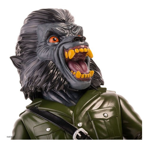American Werewolf in London Soft Vinyl Figurine Nightmare Demon Werewolf 25 cm