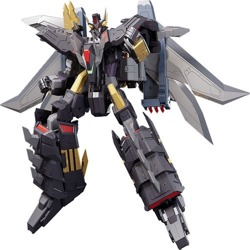 Dancouga - Super Beast Machine God figurine The Gattai Diecast / PVC figurine Dairyuga 26 cm