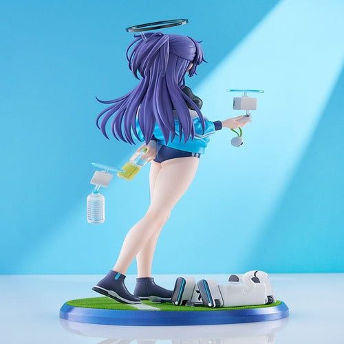Blue Archive statuette PVC 1/7 Yuuka (Track) 24 cm