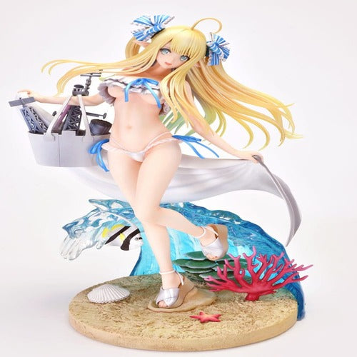 Azur Lane statuette 1/6 Centaur Beachside Undine 27 cm