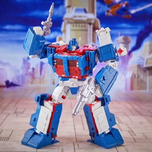 The Transformers: The Movie Generations Studio Series Commander Class figurine 86-21 Ultra Magnus 24 cm