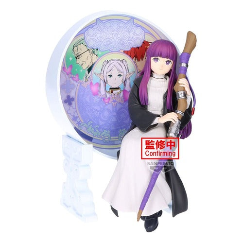 Frieren: Beyond Journey´s End statuette PVC Glasscape Fern 15 cm