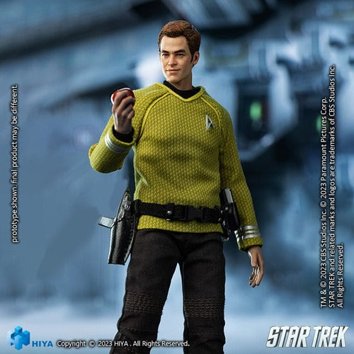 Star Trek figurine 1/12 Exquisite Super Series Kirk 16 cm
