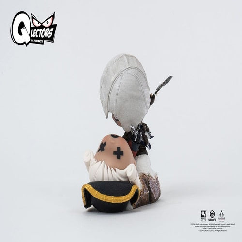Assassin´s Creed statuette PVC Qlectors Connor Last Breath 15 cm
