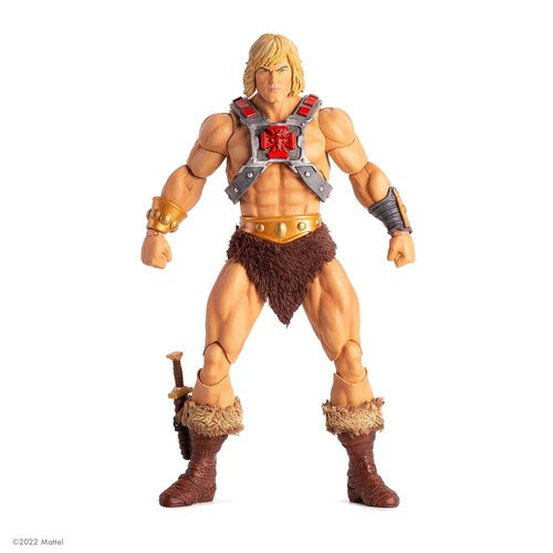 Masters of the Universe figurine 1/6 He-Man Regular Edition 30 cm