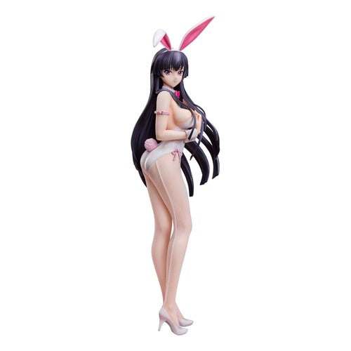 Code Geass: Rozé of the Recapture statuette PVC B-Style Sakura Haruyanaginomiya Bunny Ver. 45 cm