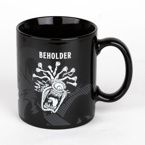 Dungeons & Dragons Tasse Beholder 320 ml