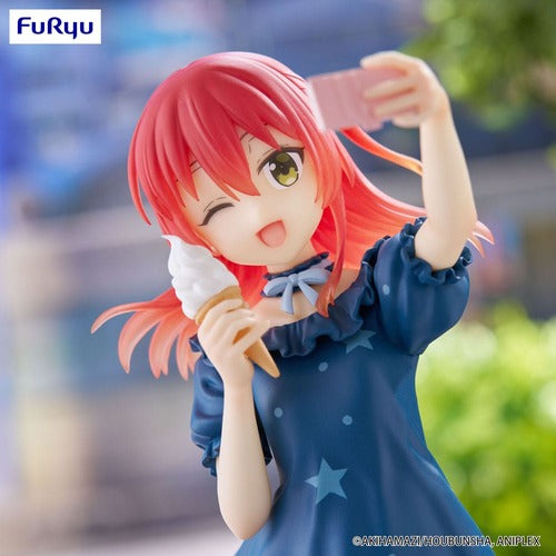 Bocchi the Rock! statuette PVC Trio-Try-iT Ikuyo Kita 21 cm