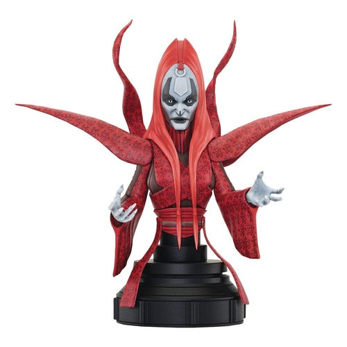 Star Wars: The Clone Wars buste 1/7 Mother Talzin 15 cm