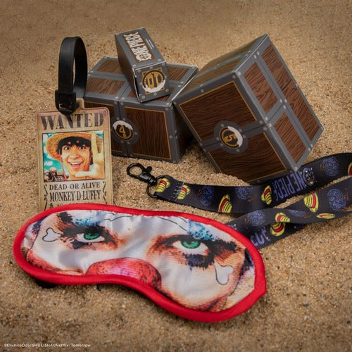 One Piece Adventskalender Deluxe 2024