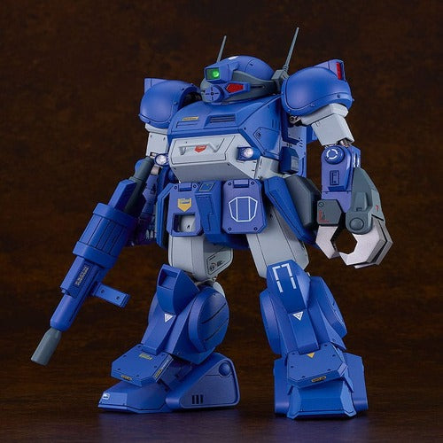 Armored Trooper Votoms 1/24 maquette PLAMAX SV-04 X / ATH-02-DT Rabidly Dog 17 cm