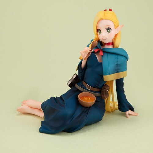 Delicious in Dungeon statuette PVC Melty Princess Marcille Palm Size 9 cm