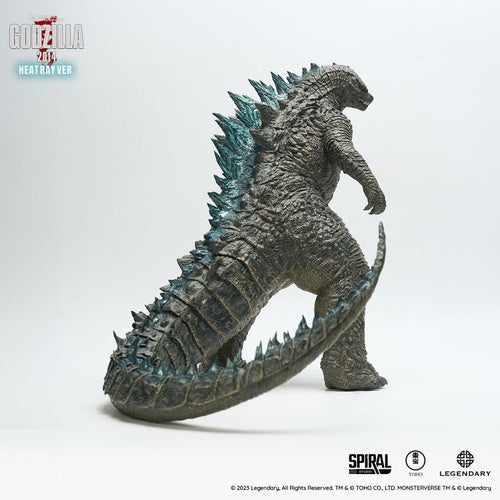 Godzilla 2014 statuette PVC Titans of the Monsterverse Godzilla (Heat Ray Version) 44 cm