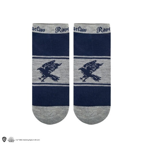 Harry Potter pack 3 paires de socquettes Ravenclaw