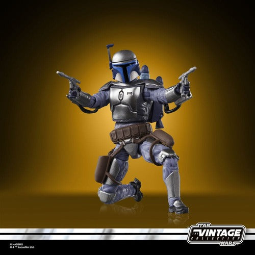 Star Wars Episode II Vintage Collection figurine Jango Fett 10 cm