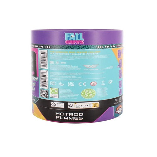 Fall Guys mini support Holdems Flames 10 cm