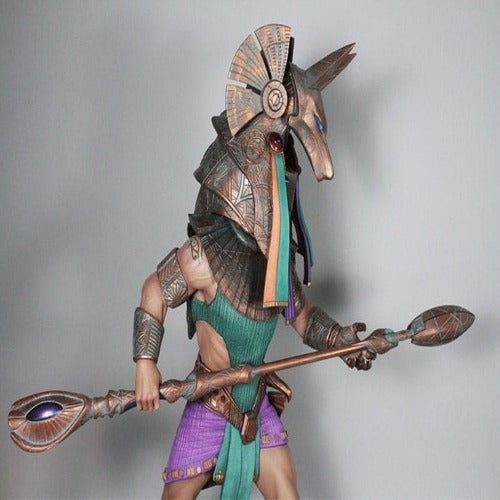 Stargate statuette 1/4 Anubis 61 cm