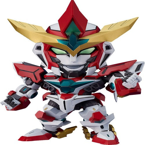 Bang Brave Bang Bravern figurine Nendoroid Bravern 12 cm
