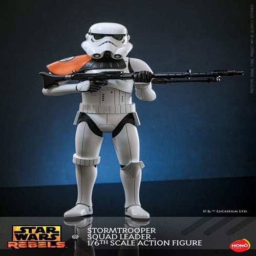 Star Wars: Rebels figurine 1/6 Stormtrooper Squad Leader 28 cm
