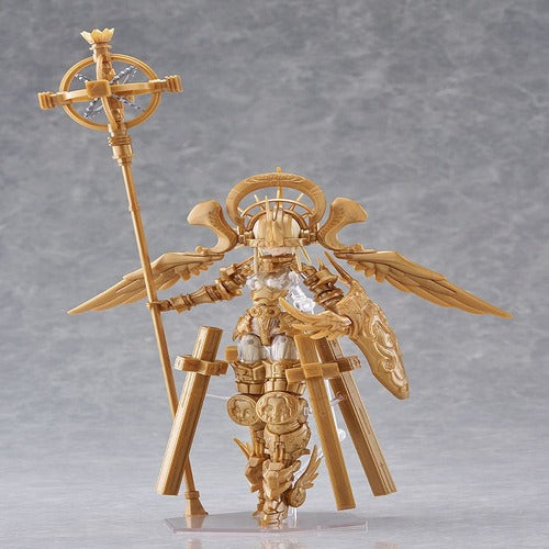 Godz Order maquette PLAMAX GO-05 Overlord Gabriel: Standard Ver. 30 cm