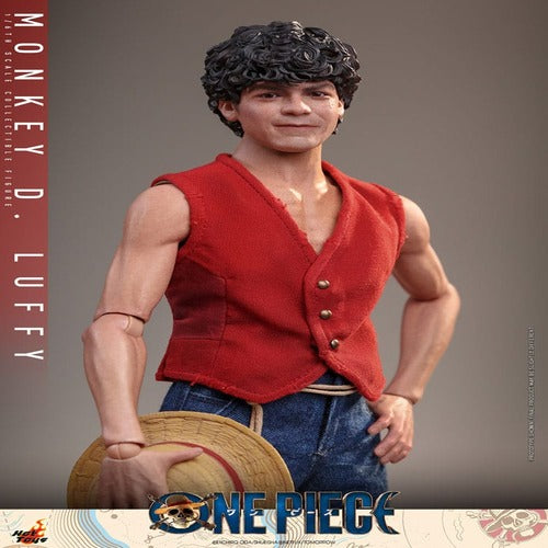 One Piece (Netflix) figurine 1/6 Monkey D. Luffy 31 cm