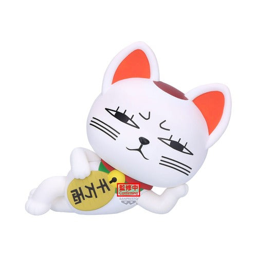 Dandadan statuette PVC Sofvimates Turbo Granny (Beckoning Cat)  14 cm