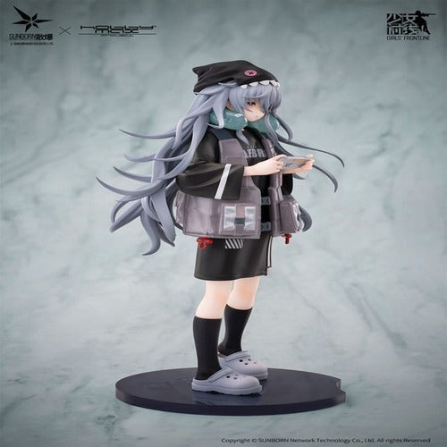 Girls Frontline statuette PVC 1/7 G11 Mind Eraser 23 cm