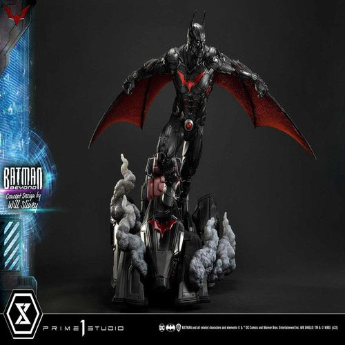 DC Comics statuette Museum Masterline 1/3 Batman Beyond (Concept Design by Will Sliney) 72 cm