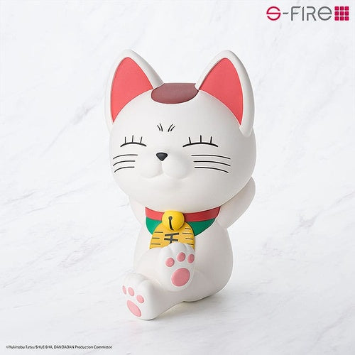 Dandadan tirelire PVC Turbo Granny (Beckoning cat) 17 cm